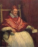 Diego Velazquez Pope Innocent x USA oil painting artist